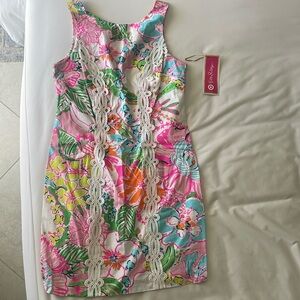 Lilly Pulitzer for Target shift dress.
